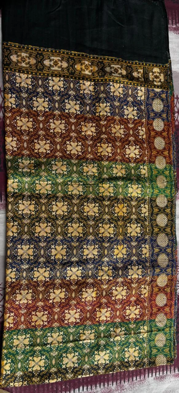 ✨ Elegant traditional tablecloth refined patterns & warm colors /420x200 – photo 4